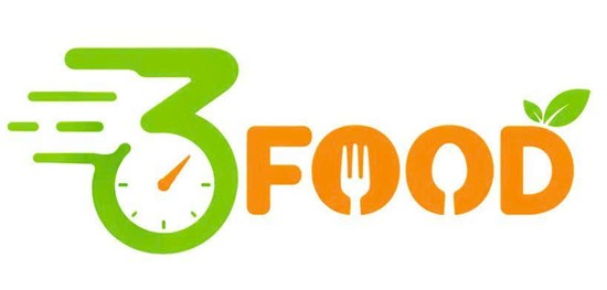 Logo 3FOOD